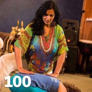 100 Hour Yoga Therapy Training with Kamini Desai